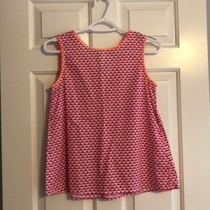 Vineyard Vines Girls Tank Top